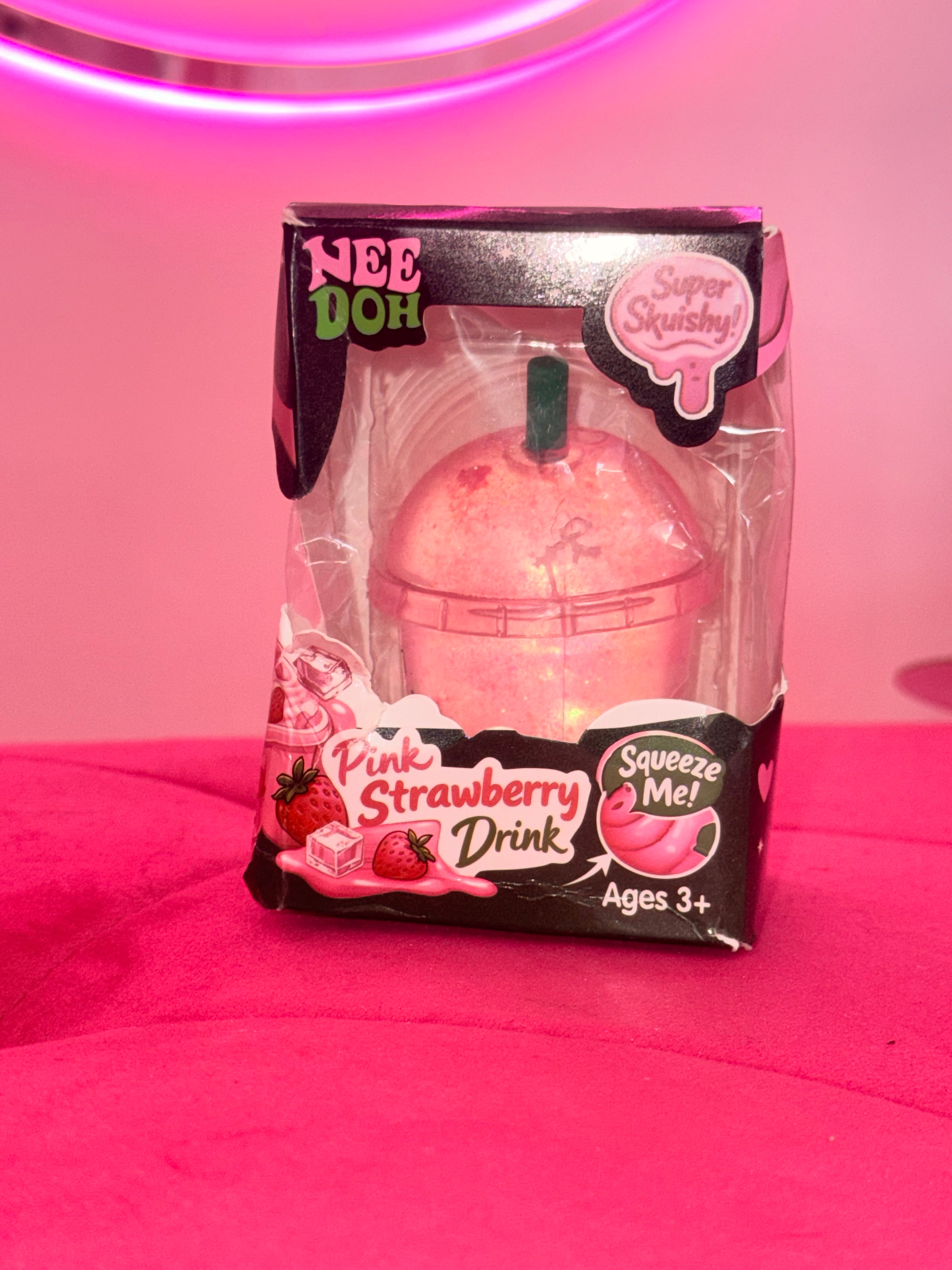 Squishy Fidget & Stress Toys
