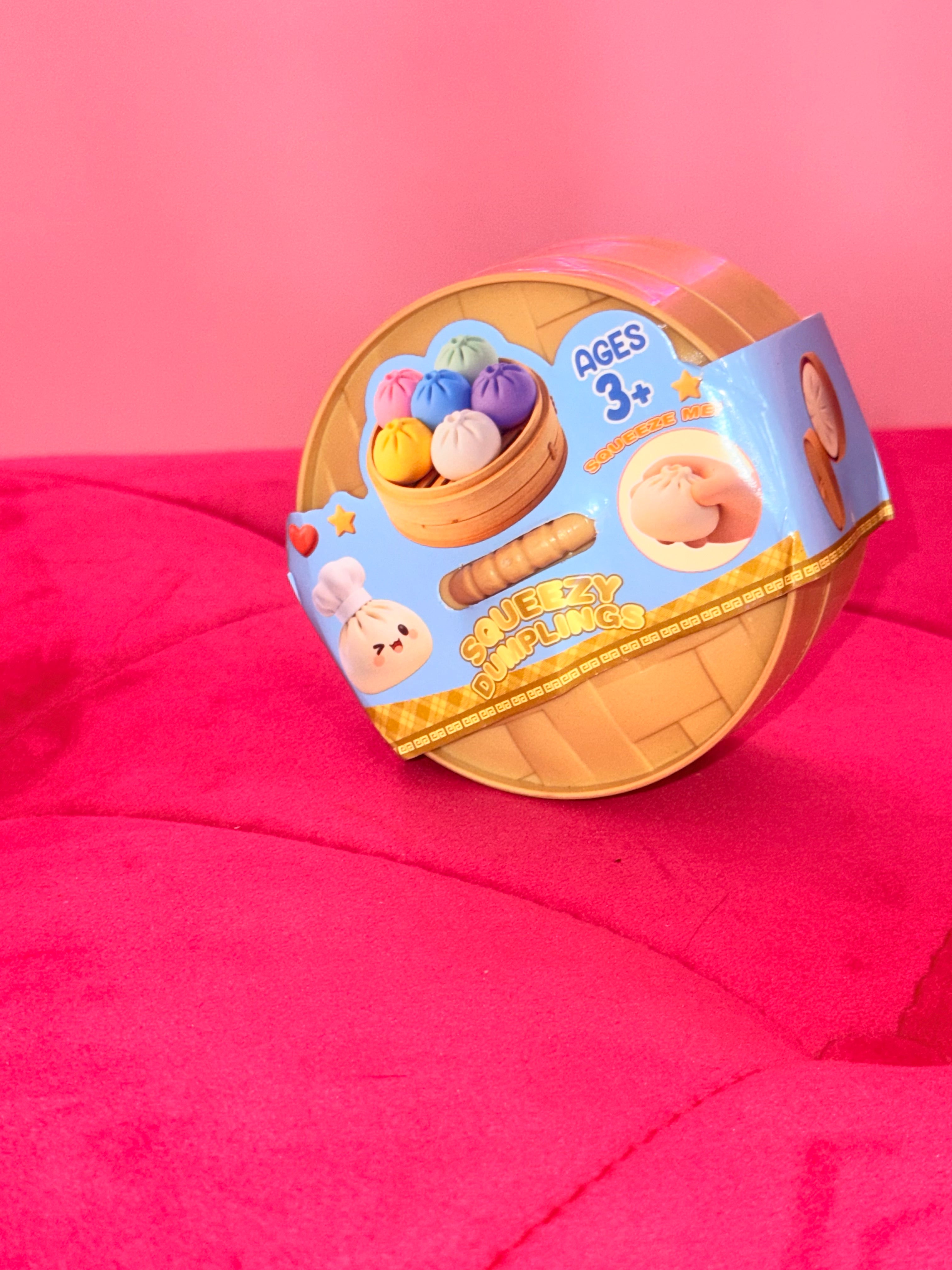Squishy Fidget & Stress Toys