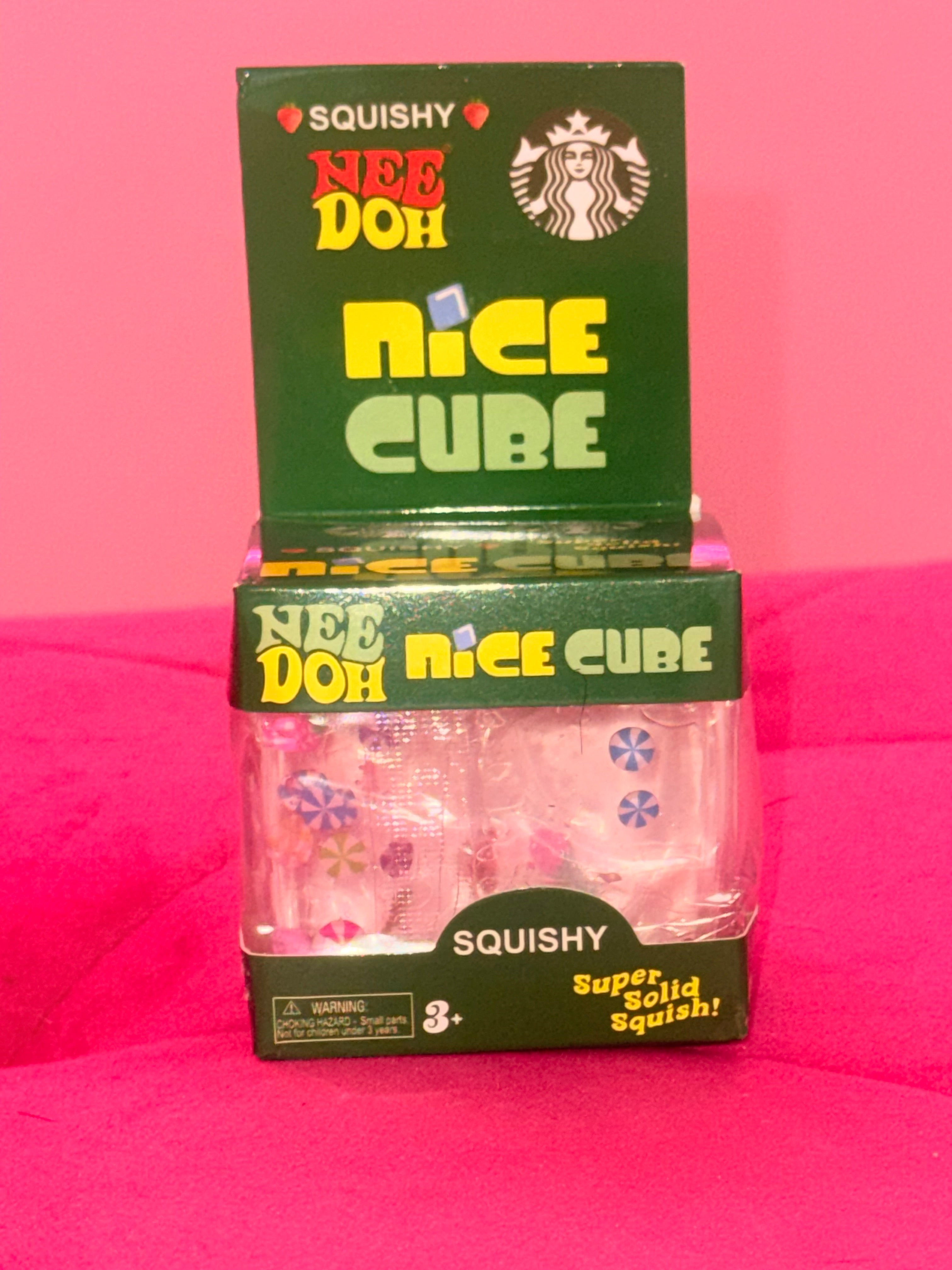Squishy Fidget & Stress Toys