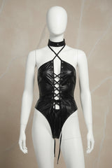 Black Temptation NightFall Bodysuit