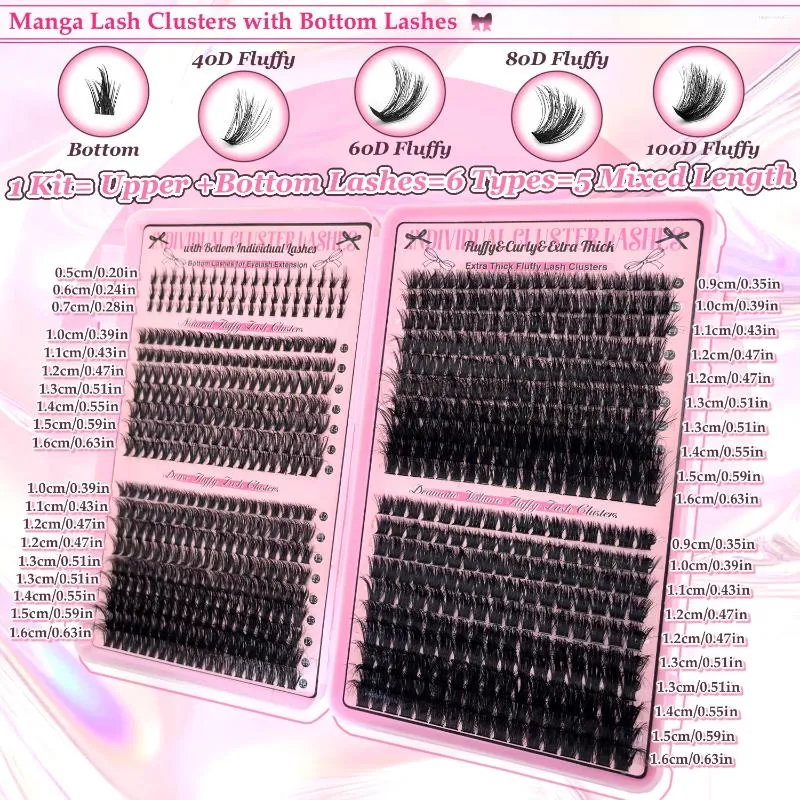 The On the Go Lash Cluster Kit