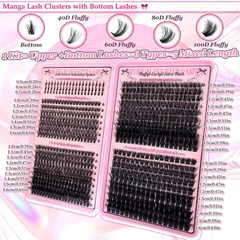 The On the Go Lash Cluster Kit