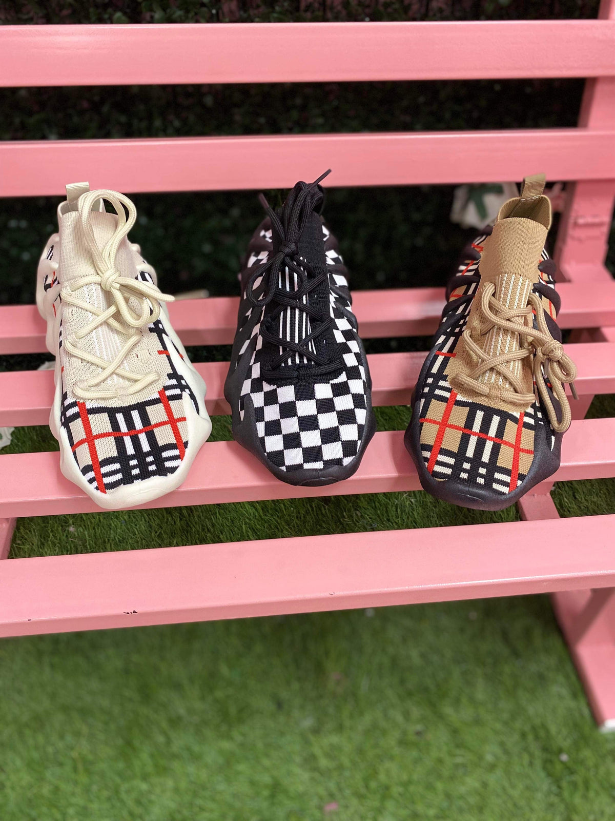 On-the-go-Runner-Tennisschuhe