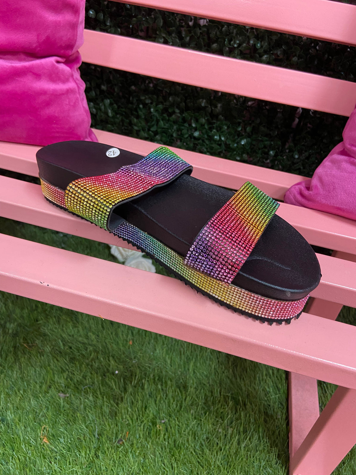 Rainbow Slides