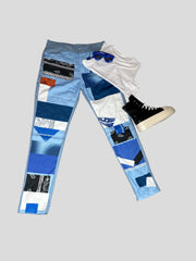 The Fly Girl Bandana Pants