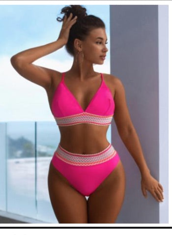 Pricey Two Piece Swimwear