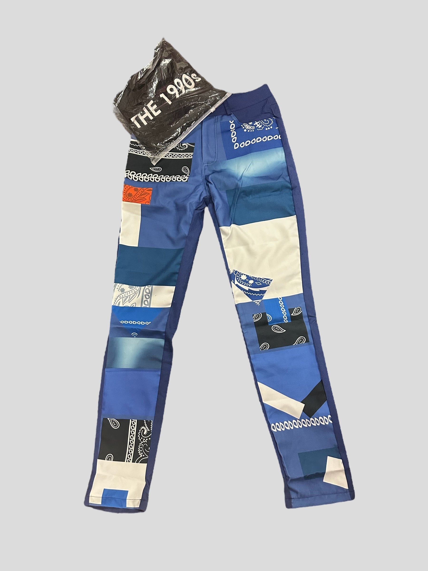 The Fly Girl Bandana Pants